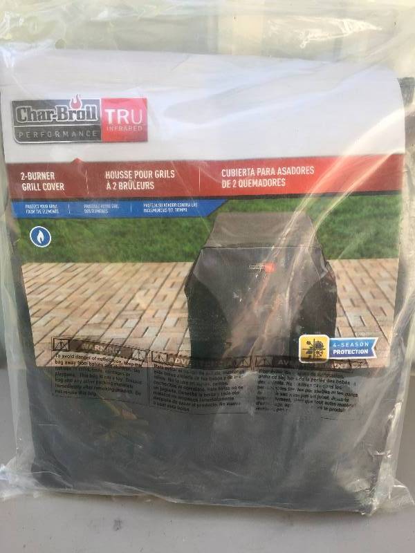 Char-Broil Gas Grill Cover