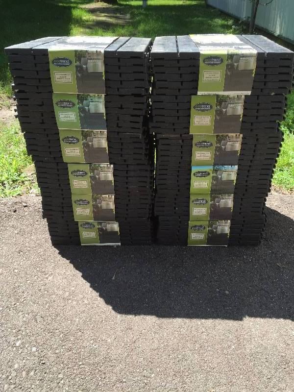 Large Lot of DeckBalcony Tile