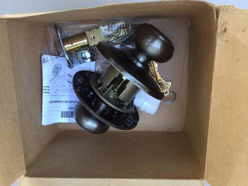 Schlage Lockset
