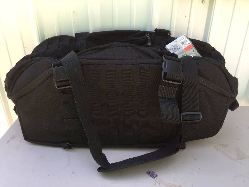 Tactical Gear Bag
