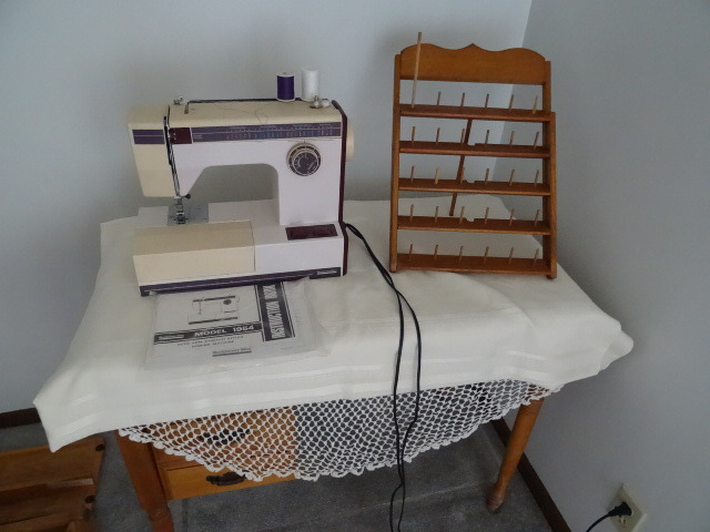 Sewing machine