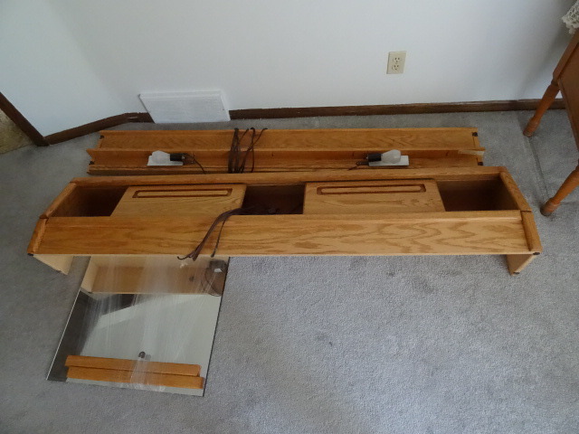 Head board bed set