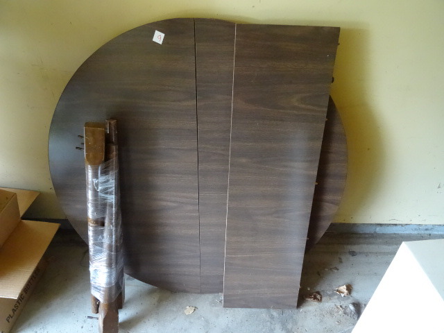 Kitchen table