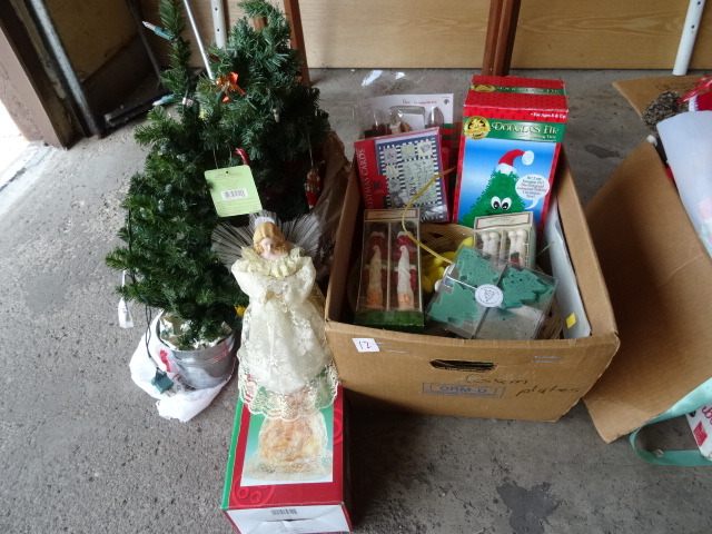 Christmas dcor