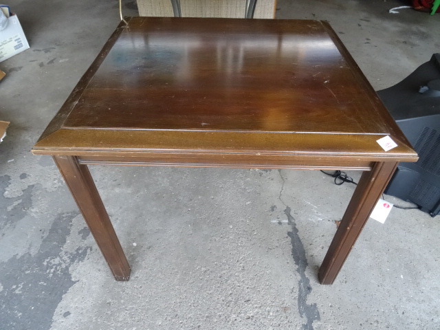 End table