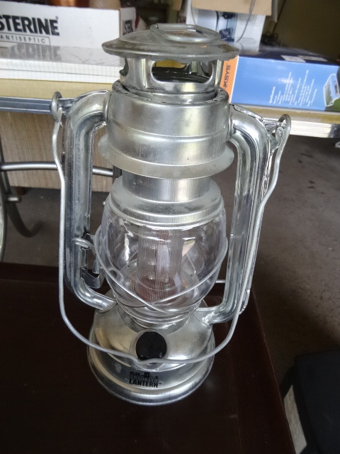 Olde Brooklyn Lantern
