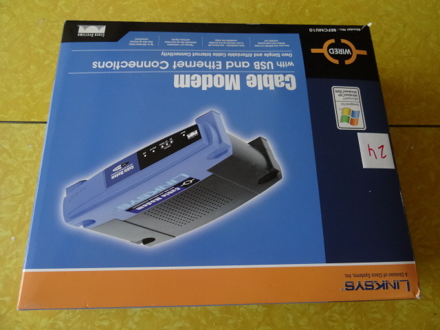 Cable modem