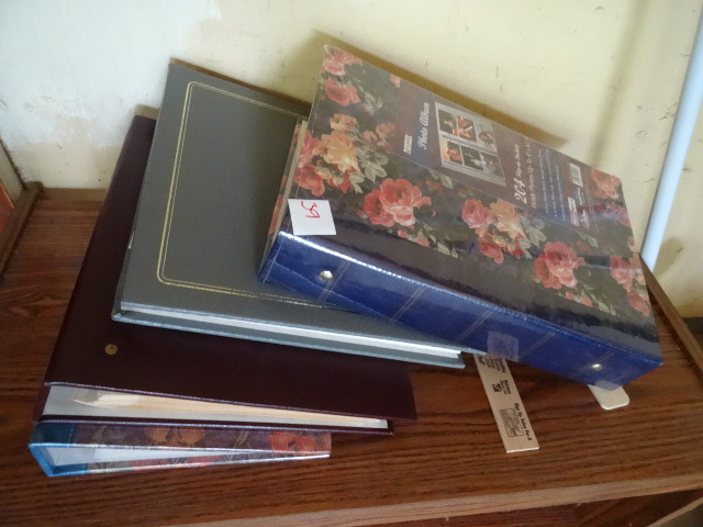 Photo albums