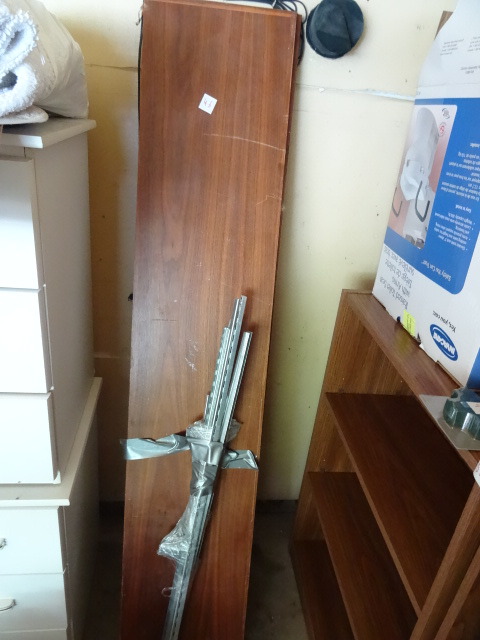 wood Shelves