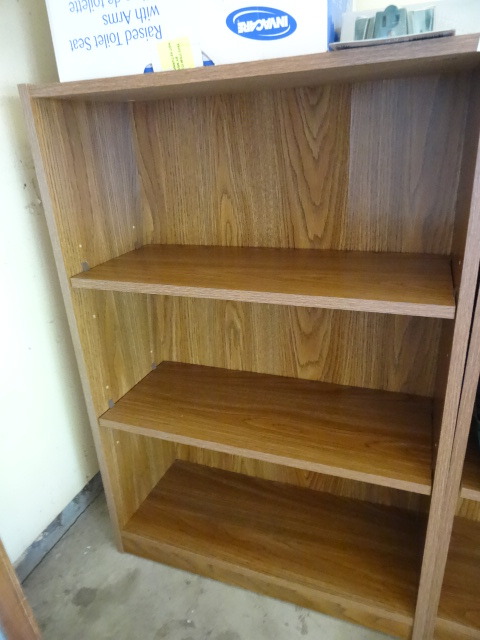 Book shelf