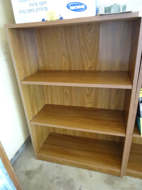 Book shelf