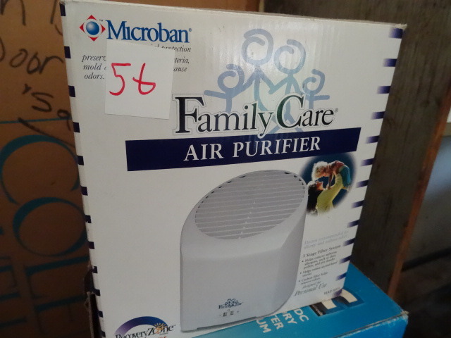 Air purifier