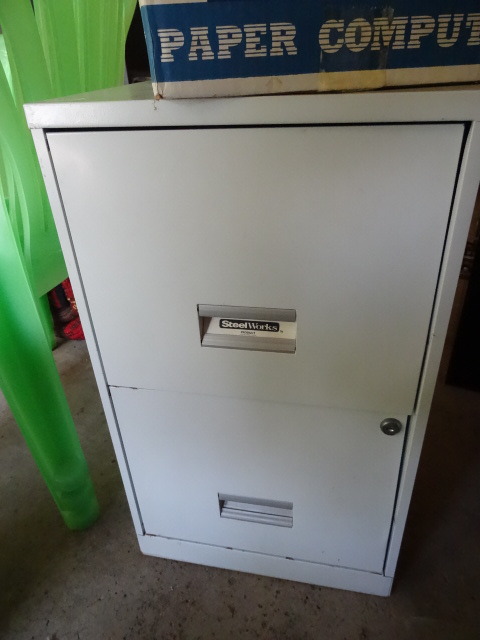 File cabinet