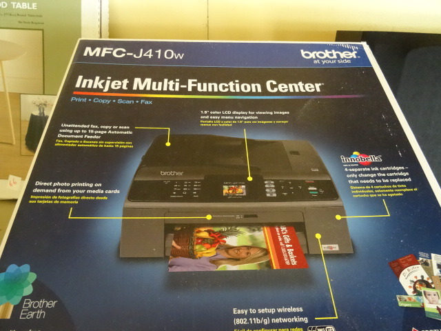 Brother printer