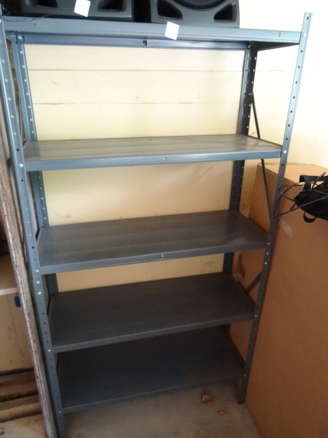 Shelving unit