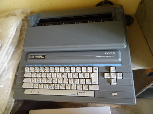 Typewriter