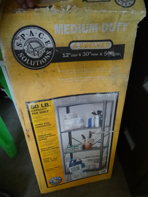 Shelving unit