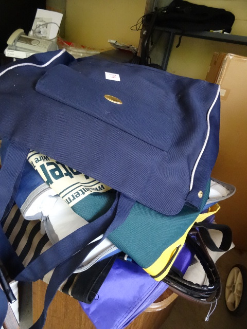Carrying bags