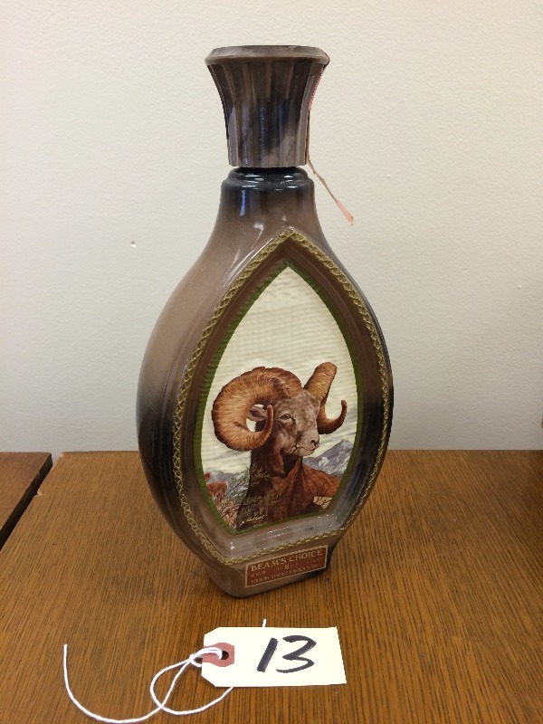 Collectors Addition Volume Xl  - Big Horn Sheep -