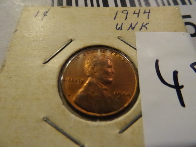 1944 penny