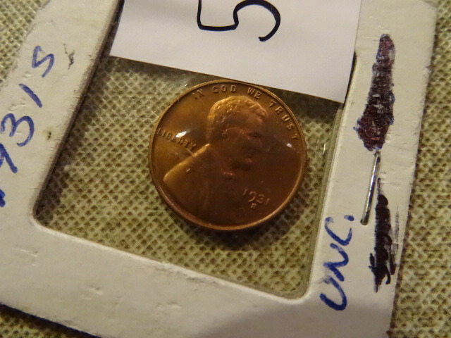 1931  S Penny