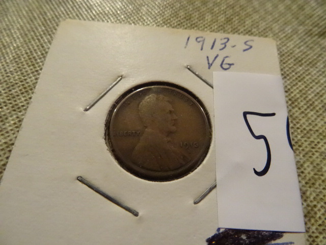 1913 S Penny