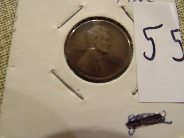 1913 S penny