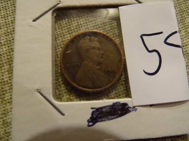 1912 S penny