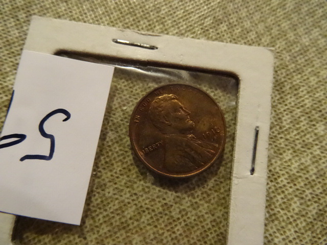 1910 S penny