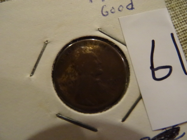 1910 S penny