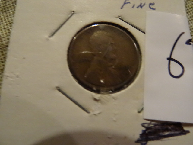 1910 S penny