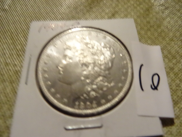 1904 O one dollar peace