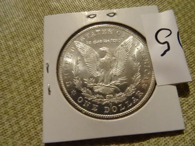 1904 O one dollar peace