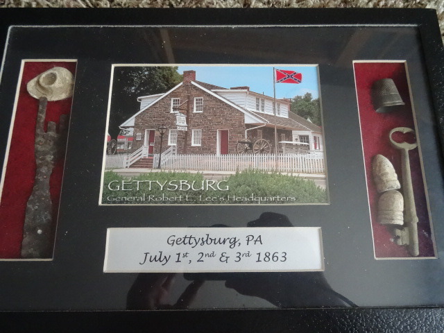 Gettysburg collectible