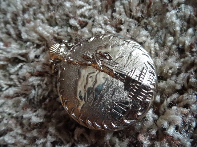 Statue of Liberty Pocket watch