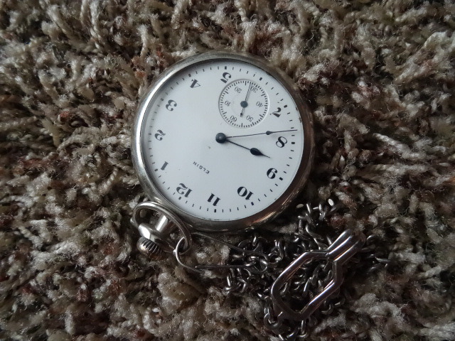 Elgin Pocket watch