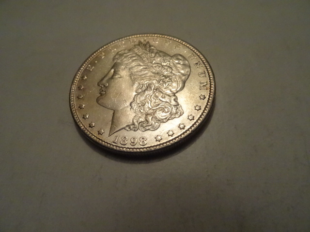 Liberty Silver Dollar