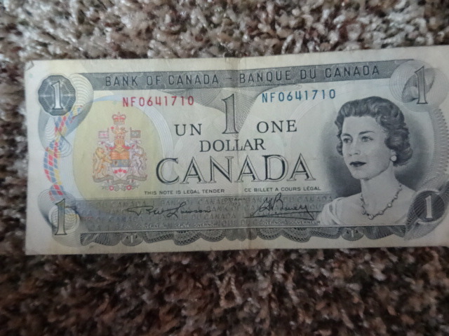 Canada Dollar
