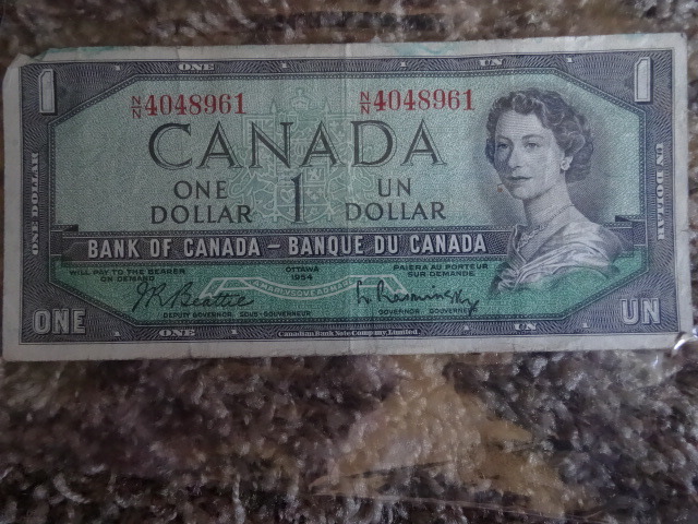 Canada Dollar