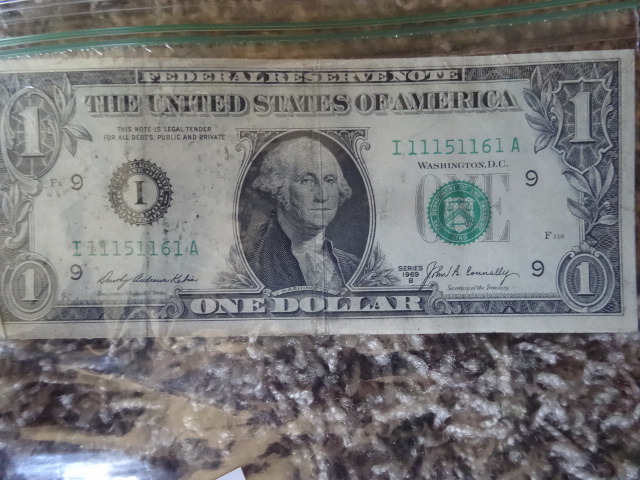 Washington $1.00