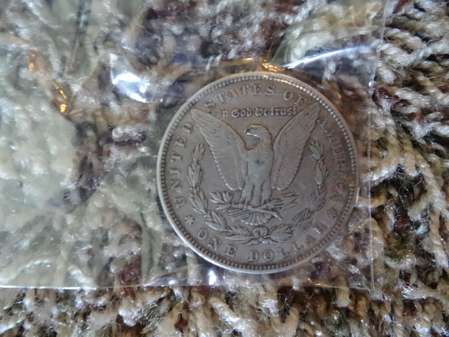 Liberty Silver Dollar