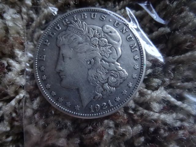 Liberty Silver Dollar