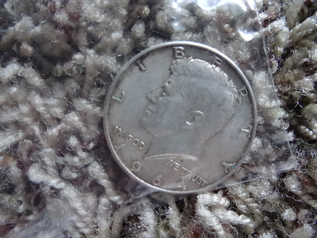 Kennedy half dollar