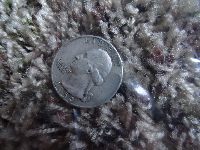 Washington Silver Quarter