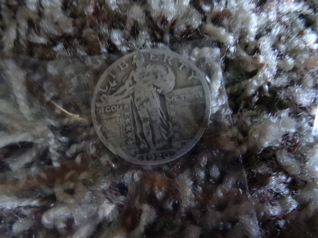 Walking Liberty 1926 Quarter