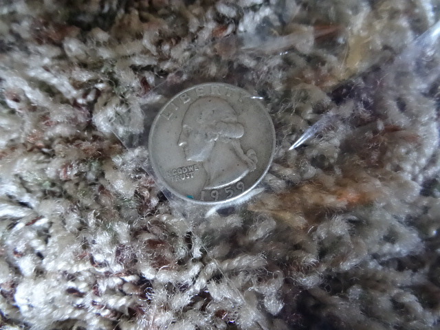 Washington Silver Quarter