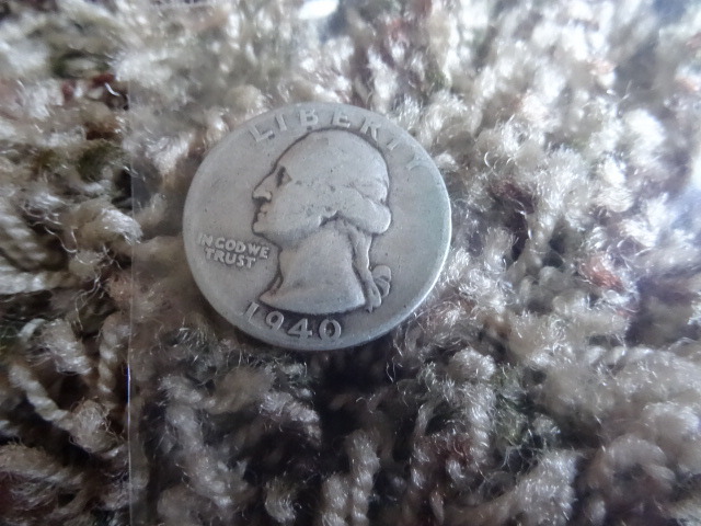 Washington Silver Quarter