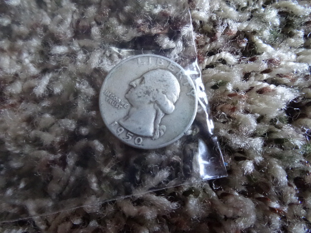 Washington Silver Quarter