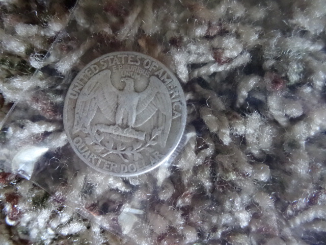 Washington Silver Quarter