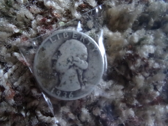 Washington Silver Quarter